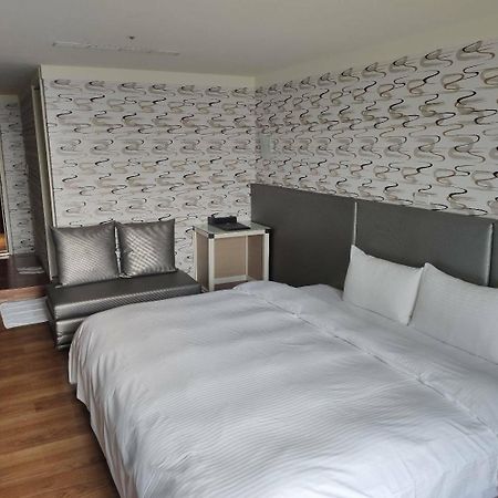 HengChang Business Hotel Keelung Exterior foto
