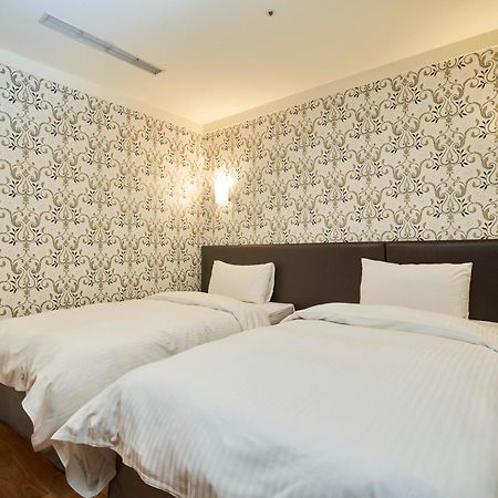 HengChang Business Hotel Keelung Exterior foto