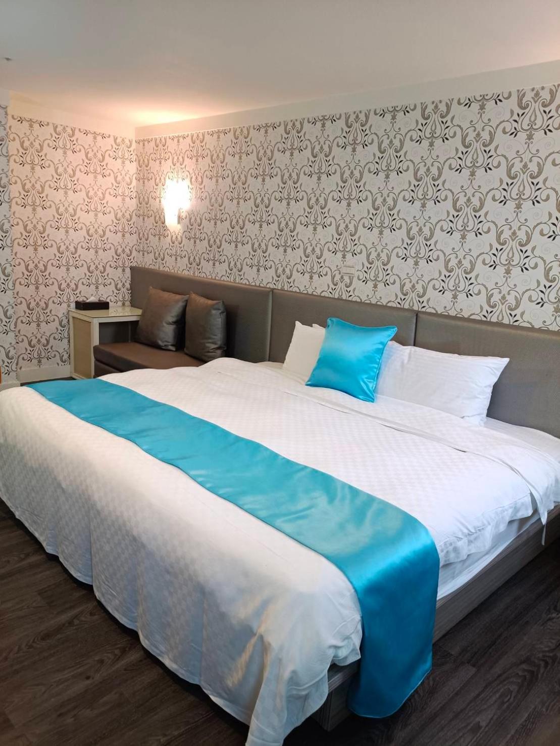 HengChang Business Hotel Keelung Exterior foto
