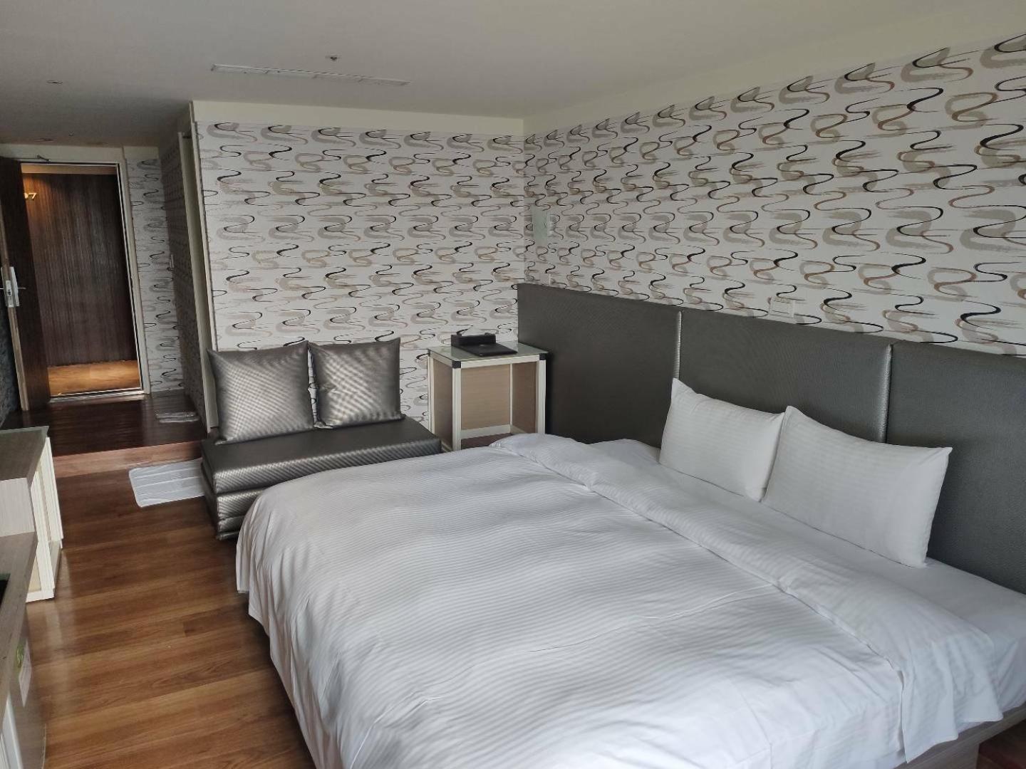 HengChang Business Hotel Keelung Exterior foto