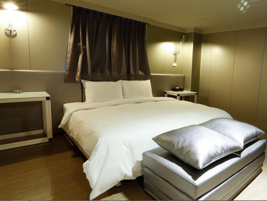 HengChang Business Hotel Keelung Exterior foto
