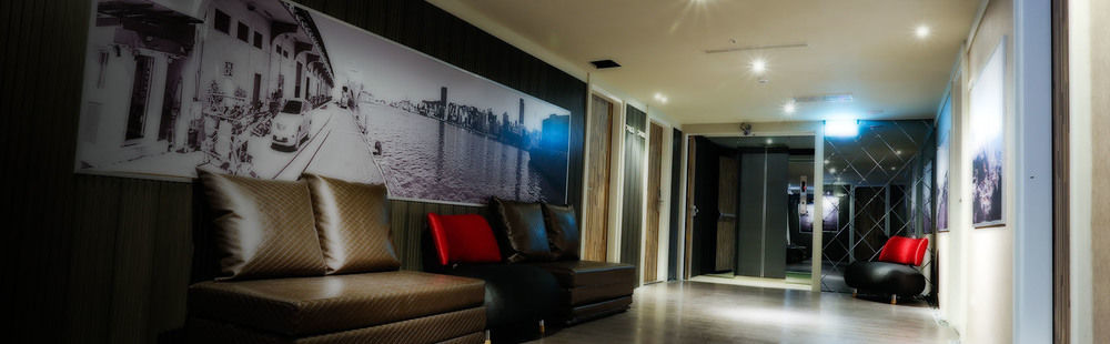 HengChang Business Hotel Keelung Exterior foto