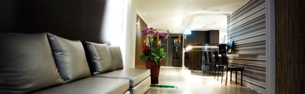 HengChang Business Hotel Keelung Exterior foto