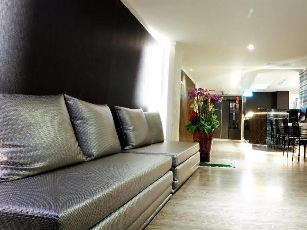 HengChang Business Hotel Keelung Exterior foto