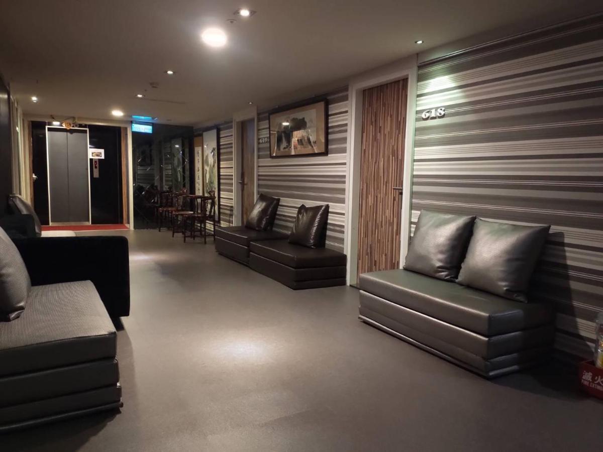 HengChang Business Hotel Keelung Exterior foto