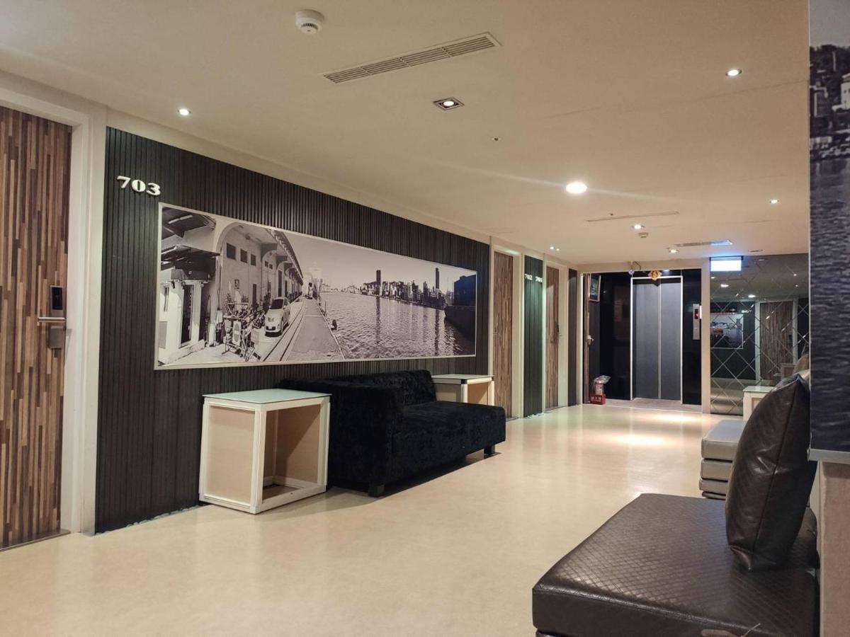 HengChang Business Hotel Keelung Exterior foto
